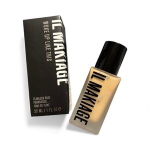 IL MAKIAGE Woke Up Like This Foundation - Tan